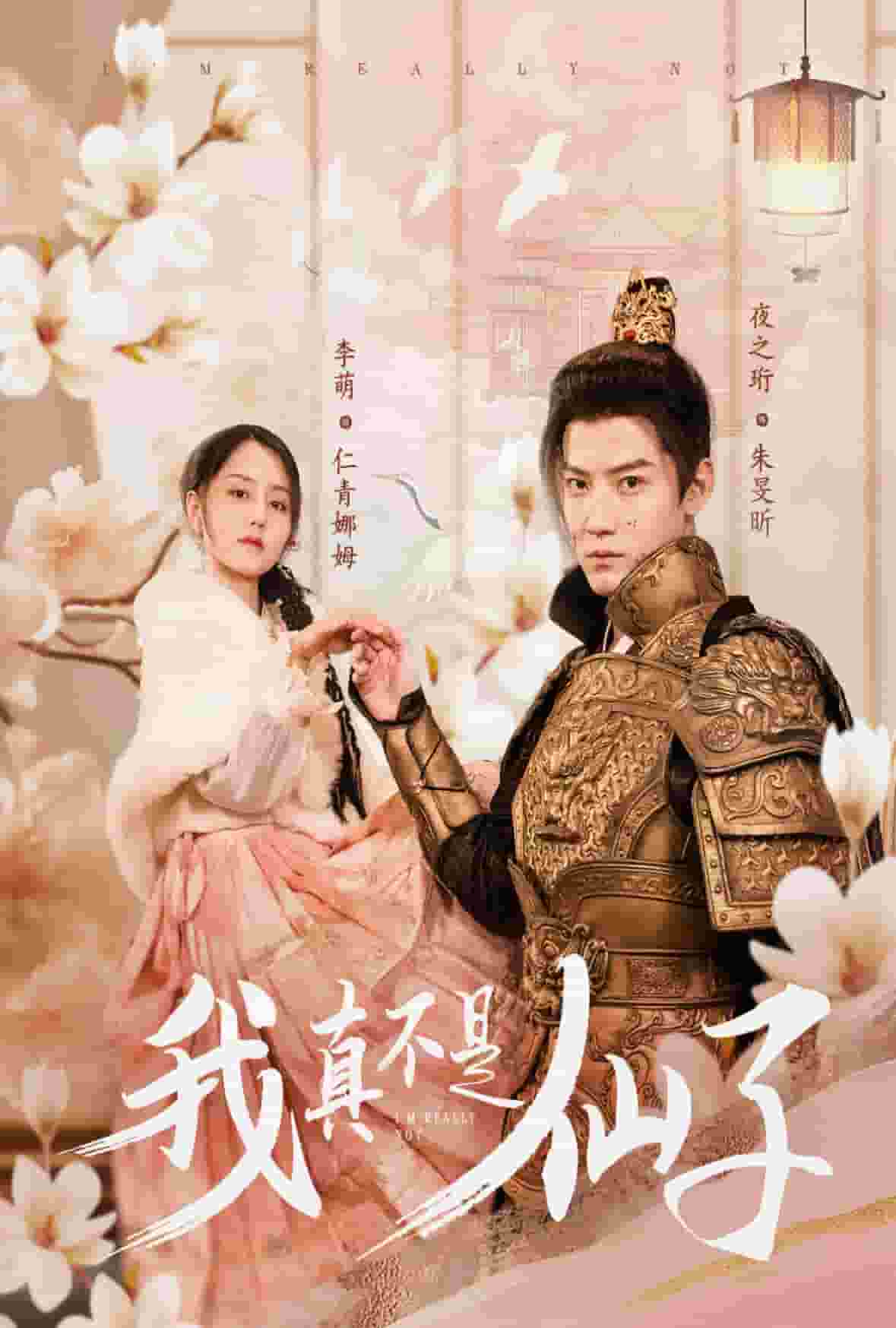 我真不是仙子