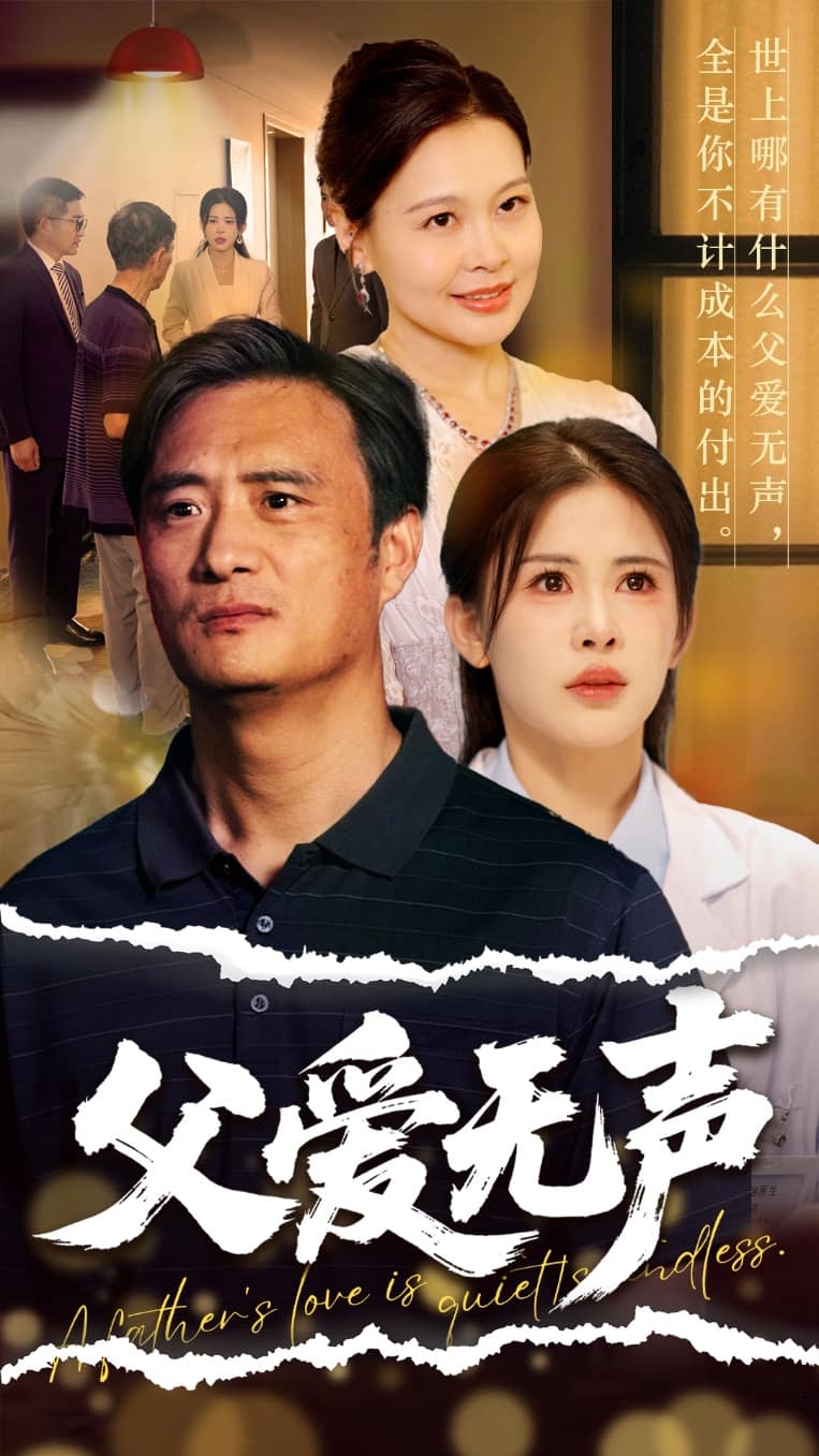 父爱如山恩如海