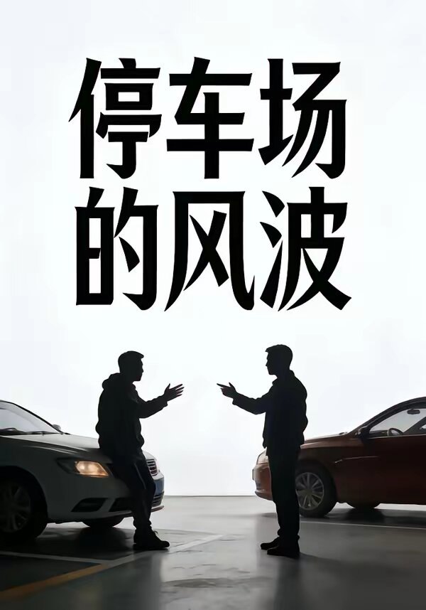 停车场的风波