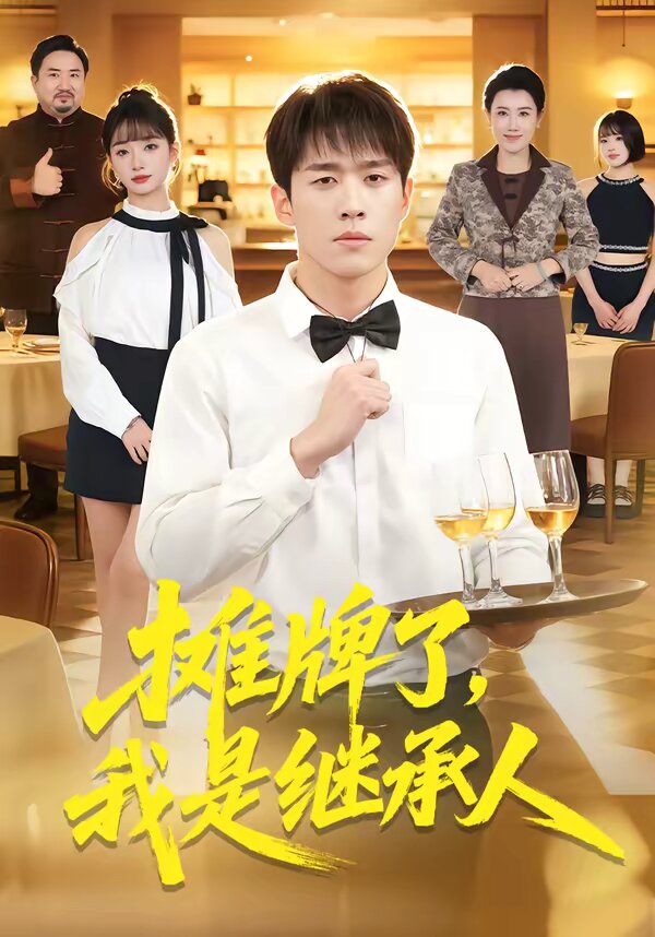 摊牌了,我是继承人